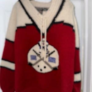 Robert Graham Hockey Sweater